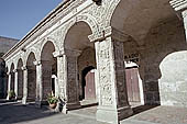 Arequipa, the Claustro de la Compaa 